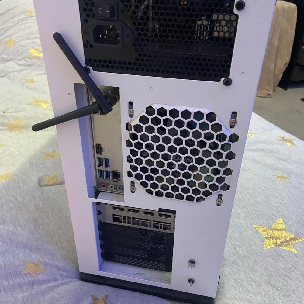 Skytech shiva gaming pc RTX 2060 Ryzen 5 pro